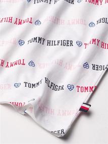 img 2 attached to Tommy Hilfiger Girls Dolman FA21AOP Girls' Clothing and Tops, Tees & Blouses