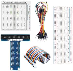 img 4 attached to WayinTop Expansion Raspberry Solderless Breadboard