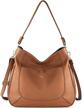 handbags leather shoulder crossbody multi pockets women's handbags & wallets for hobo bags logo