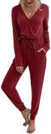 👗 adibosy women's clothing: jumpsuit rompers with stylish pockets playsuit logo