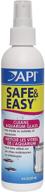 aquarium pharmaceuticals safe easy cleaner логотип