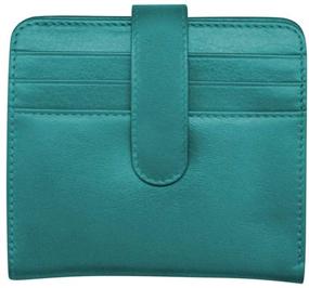 img 3 attached to 👜 New York Leather Men's Wallets, Card Cases & Money Organizers featuring Ili Blocking Technology