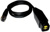 optimized e70242 raymarine yamaha command-link plus cable logo