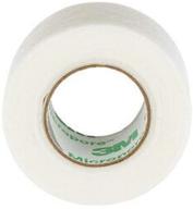 🩹 3m micropore surgical tape: hypoallergenic paper, white, 1" x 10yd, 6 rolls логотип