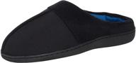 👦 hanes slipper indoor outdoor protection boys' shoes: superior slippers for every adventure logo