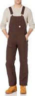 carhartt womens washed overall medium women's clothing for jumpsuits, rompers & overalls logo