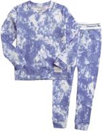comfortable vaenait baby cotton sleepwear pajamas for boys logo