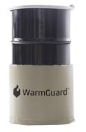 efficiently heat and insulate drums with warmguard wg15 drum heater logo