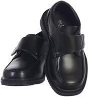 boys matte shoes by lito children's wear logo