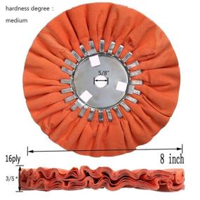 img 2 attached to Шлифовальный полировочный станок Orange Airway