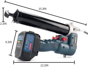 img 1 attached to VISOTECH Аккумуляторные насосные картриджи с регулируемой высотой