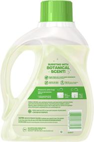 img 3 attached to 🌿 Natural Plant-Based Detergent: Gain Botanicals Lavender and White Tea - 48 Loads, 75 oz