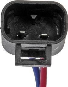 img 2 attached to Dorman 748-229 Rear Passenger Power Window Motor and Regulator Assembly: Cadillac / Chevrolet / GMC Models