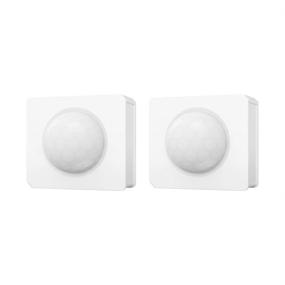 img 4 attached to 🔍 2-Pack SONOFF SNZB-03 ZigBee Motion Sensor, Wireless Motion Detector with Alert Notifications and Light Activation, Requires SONOFF Zigbee Bridge