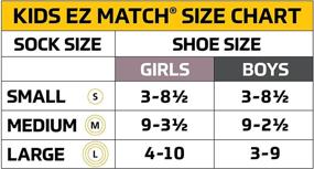 img 1 attached to Gold Toe Girls' Say It Loud No Show Socks - 6 Pairs: Vibrant Colors & Comfort in Each Pack!