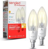 🏮 smartthings control candelabra industrial electrical: sengled required for enhanced automation logo