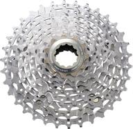 shimano deore cs m770 9 speed cassette logo