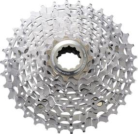 img 2 attached to Shimano Deore CS M770 9 Speed Cassette