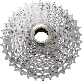 img 1 attached to Shimano Deore CS M770 9 Speed Cassette