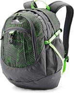 high sierra fatboy backpack lightweight logo
