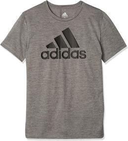 img 4 attached to 👕 Adidas AEROREADY Футболка с увеличенным размером (X Large): Одежда для активных молодых людей