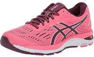 asics gel cumulus womens running shoes 1012a008 401 - ultimate comfort and performance for women's athletics logo