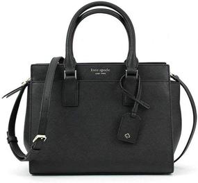 img 3 attached to 👜 Cameron Medium Satchel Purse by Kate Spade New York