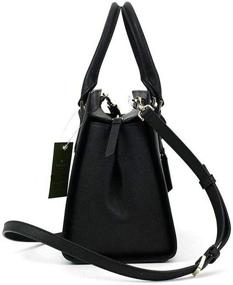 img 2 attached to 👜 Cameron Medium Satchel Purse by Kate Spade New York