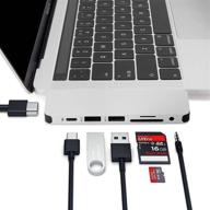 💻 sanho hyperdrive usb c adapter for macbook logo