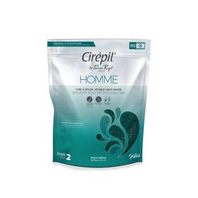 img 4 attached to 🍯 Cirepil Homme Men's Wax Beads Refill Bag, 800g/28.22oz