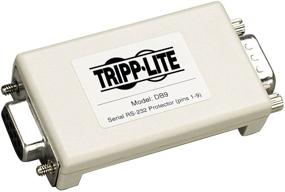 img 1 attached to Enhanced Protection for your Data: Tripp Lite Datashield Serial In-Line Surge Protector, DB9