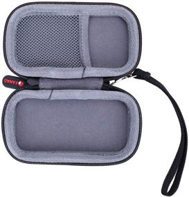 img 1 attached to XANAD Hard Travel Case: Protective 🧳 Bag for SanDisk 250GB-2TB Extreme Portable External SSDs