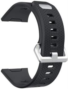 img 2 attached to Fcloud Compatible Fitbit Replacement Wristbands Wearable Technology in Accessories