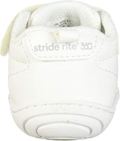 img 2 attached to 👟 Unisex Stride Rite Sr Taye 2.0 Sneaker