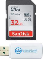 sandisk память sdsdunc 032g gn6in все стромболи логотип