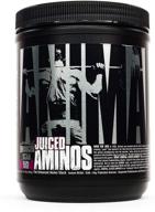 animal juiced aminos grape: 6g bcaa/eaa matrix & 4g amino acid blend for recovery - 30 servings logo