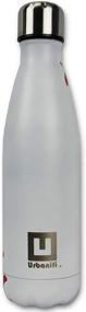 img 1 attached to Urbanifi Baseball Waterbottle Stainless Insulated Outdoor Recreation