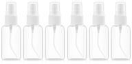 💦 fine mist spray bottle for travel - bar5f travel accessories logo