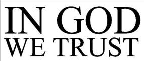 img 3 attached to God We Trust Christian Amendment