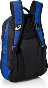 img 3 attached to ASICS Edge Backpack Royal Black