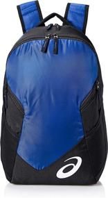 img 4 attached to ASICS Edge Backpack Royal Black