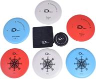 🥏 ultimate disc golf starter set: unleash your potential with beginner disc golf pack for men, women, and kids! логотип