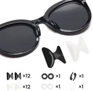 igeyzoe eyeglasses adhesive anti slip sunglasses logo