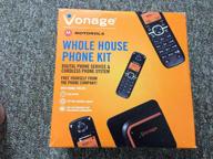 vonage phone solution: new for 2011 adapter + cordless phone system with dect 6.0 motorola cordless system l603 (not l403) – all-in-one package! logo