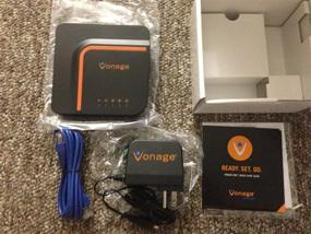 img 2 attached to Vonage Phone Solution: New for 2011 Adapter + Cordless Phone System with Dect 6.0 Motorola Cordless System L603 (not L403) – All-in-One Package!