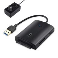 🔌 cable matters 10gbps usb 3.1 gen 2 multiport hub: usb-sata, usb c, uhs-ii card reader logo