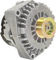 acdelco 334 2529a professional alternator remanufactured logo