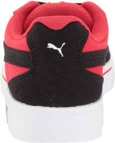 img 2 attached to PUMA Unisex-Child C-Rey Sneaker: Stylish Footwear for Kids