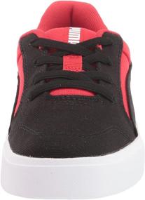 img 3 attached to PUMA Unisex-Child C-Rey Sneaker: Stylish Footwear for Kids