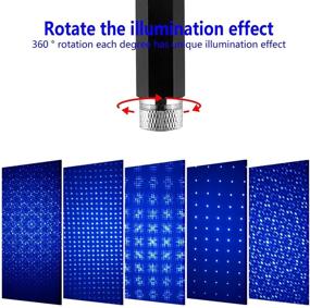 img 2 attached to LEDCARE Portable Adjustable Atmosphere Projector